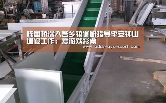 陈国桥深入各乡镇调研指导平安钟山建设工作:爱游戏彩票(图1) 爱游戏首页
