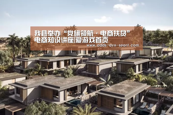 我县举办“党旗领航·电商扶贫”电商知识讲座|爱游戏首页(图3) 爱游戏官网