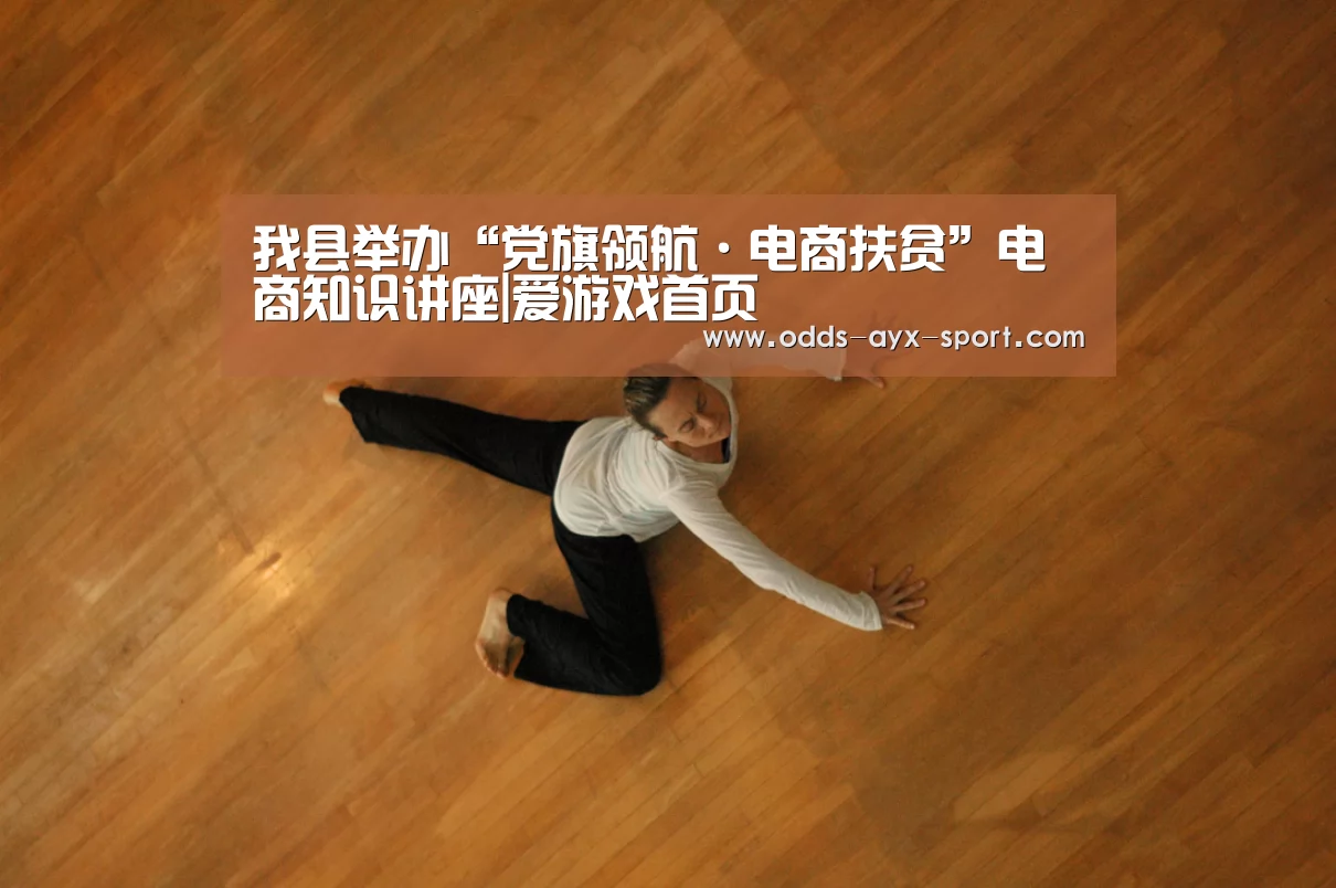 我县举办“党旗领航·电商扶贫”电商知识讲座|爱游戏首页(图1) 爱游戏官网